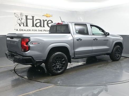 New 2026 Chevrolet Colorado W/T w/ WT Custom Package AWD/4WD image 28