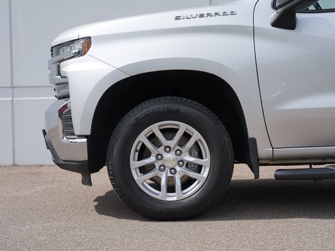 Certified 2020 Chevrolet Silverado 1500 LT AWD/4WD image 11