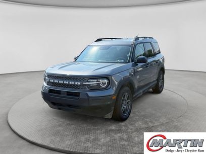 Used 2025 Ford Bronco Sport Big Bend
