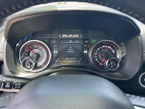 Used 2022 RAM 1500 Laramie AWD/4WD image 21