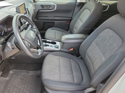 Used 2023 Ford Bronco Sport Big Bend w/ Convenience Package AWD/4WD image 9