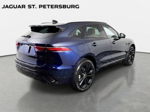 New 2026 Jaguar F-PACE R-Dynamic S image 5