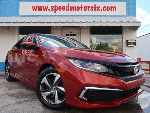 Used 2019 Honda Civic LX image 2