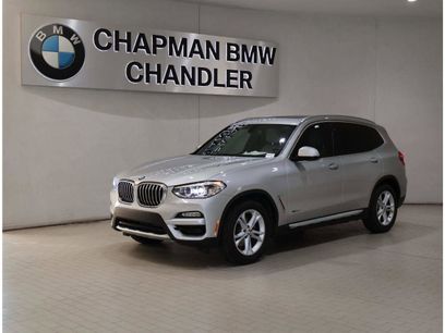 Used 2018 BMW X3 xDrive30i