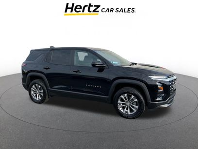 Used 2025 Chevrolet Equinox LT