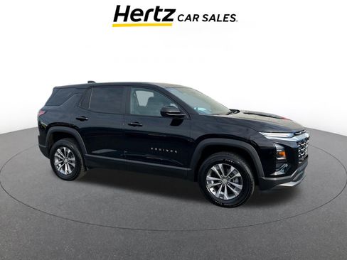 Used 2025 Chevrolet Equinox LT image 1