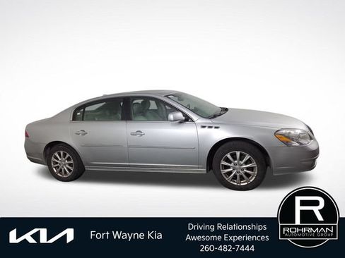 Used 2011 Buick Lucerne CXL w/ Driver Confidence Package FWD image 5