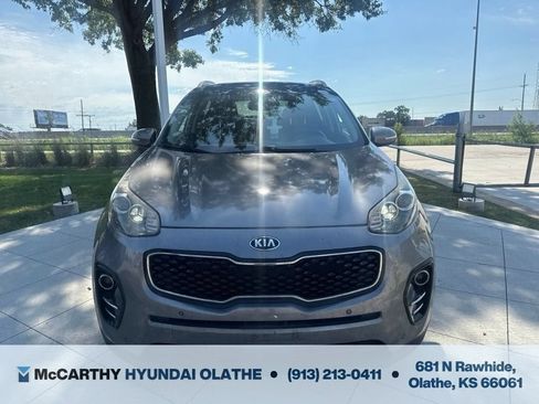 Used 2014 Kia Sportage LX FWD image 6