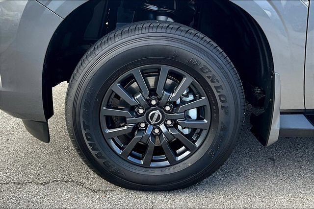 New 2026 Nissan Armada SV AWD/4WD image 8