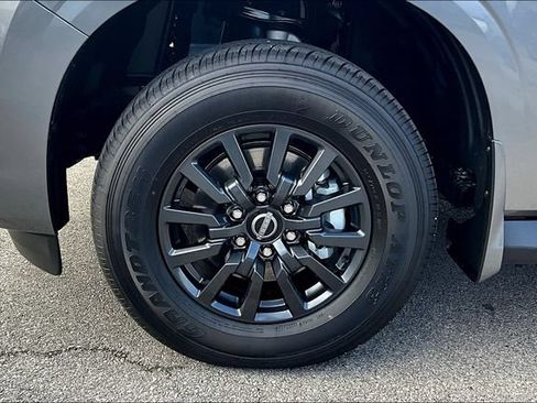 New 2026 Nissan Armada SV AWD/4WD image 8