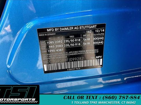 Used 2015 Mercedes-Benz GLA 250 4MATIC image 32
