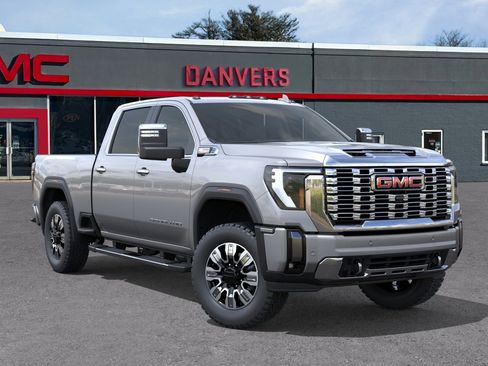New 2026 GMC Sierra 2500 Denali w/ Denali Reserve Package AWD/4WD image 31