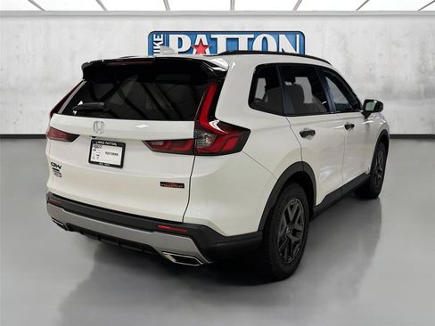 New 2026 Honda CR-V TrailSport image 7