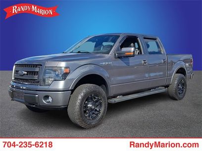 Used 2013 Ford F150 FX4 w/ Luxury Equipment Group