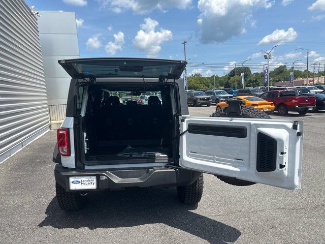 New 2026 Ford Bronco Big Bend AWD/4WD image 26