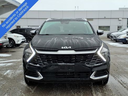 Used 2023 Kia Sportage EX image 20