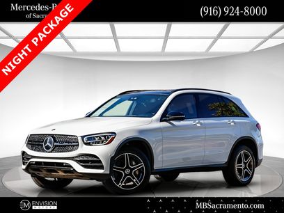 Used 2022 Mercedes-Benz GLC 300 4MATIC