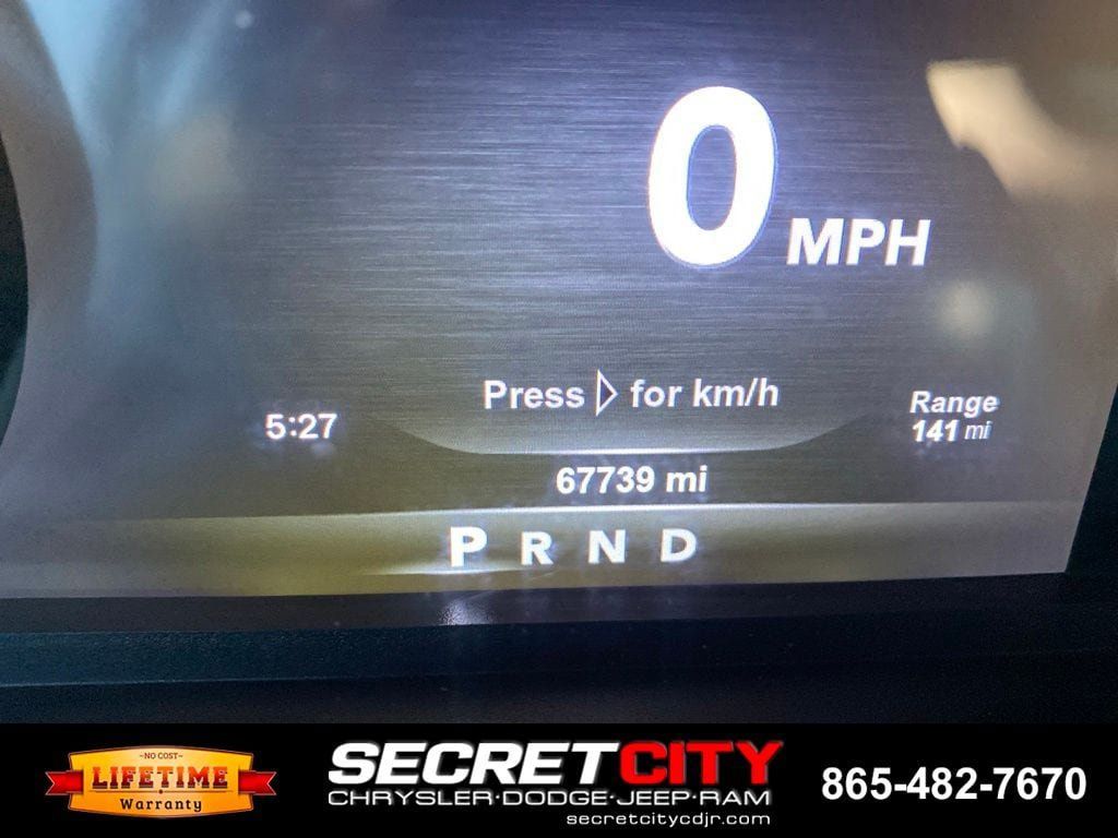 Used 2018 RAM 2500 Power Wagon w/ Luxury Group AWD/4WD image 19
