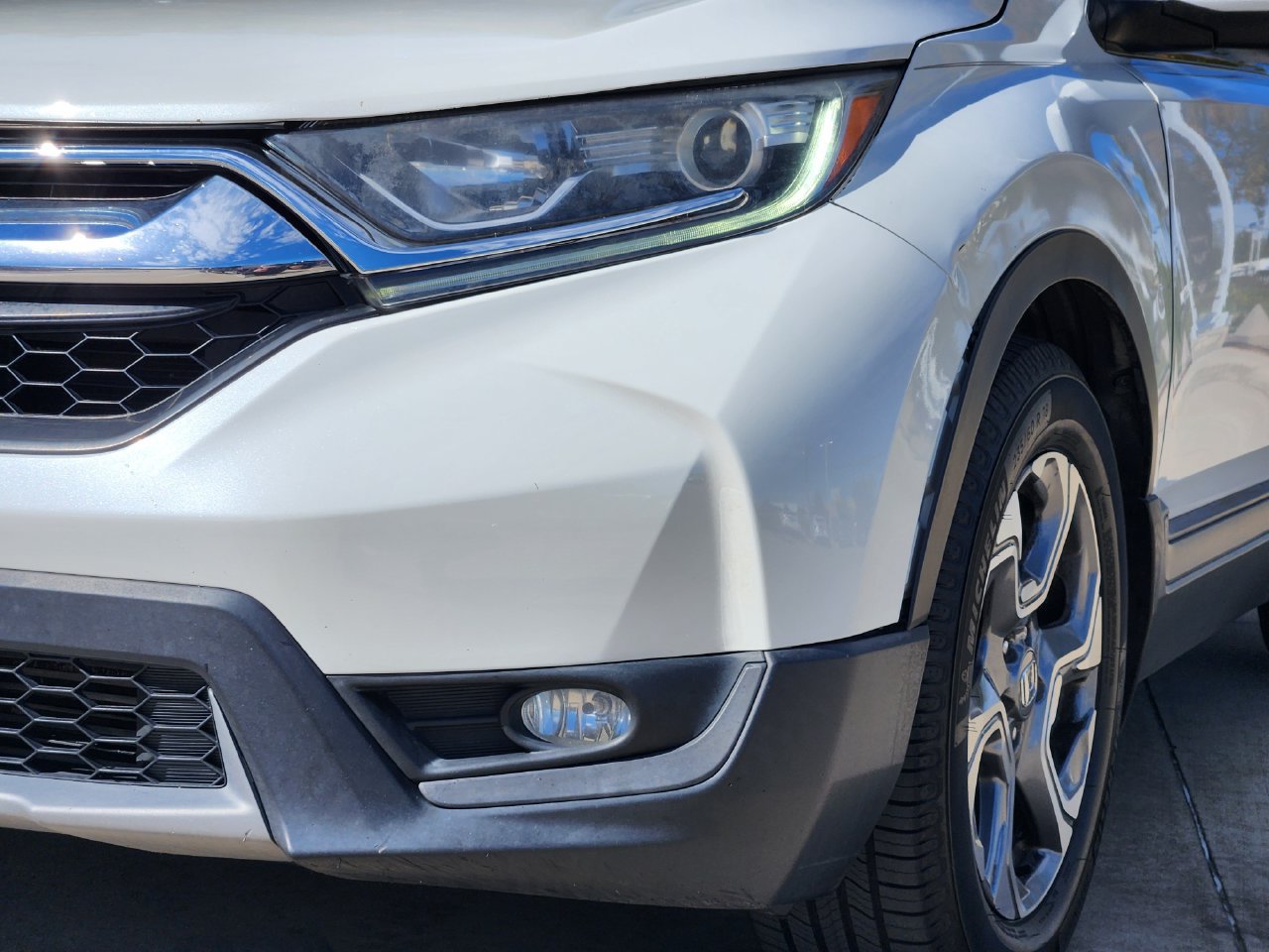 Used 2019 Honda CR-V EX-L image 9