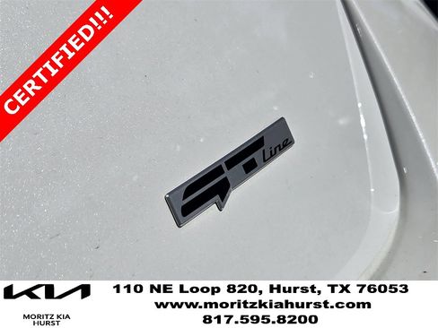 Certified 2025 Kia K5 GT-Line image 16