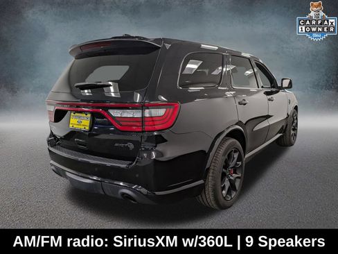 Used 2024 Dodge Durango SRT Hellcat AWD/4WD image 7