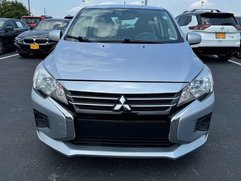 Used 2024 Mitsubishi Mirage ES FWD image 9