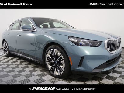 Used 2025 BMW 540i xDrive