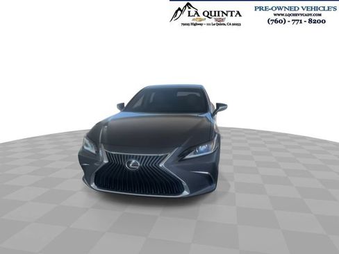 Used 2021 Lexus ES 350 w/ Premium Package FWD image 3