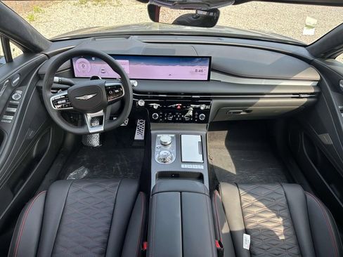 New 2025 Genesis G80 3.5T Sport Prestige image 10