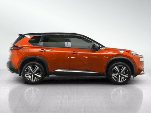 Used 2023 Nissan Rogue Platinum w/ Platinum Premium Package AWD/4WD image 6