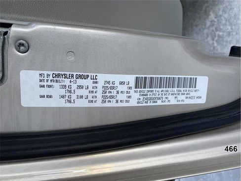 Used 2013 Dodge Grand Caravan SE FWD image 17