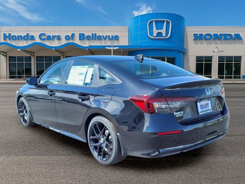 New 2026 Honda Civic Sport image 3