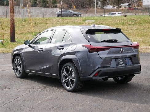 New 2026 Lexus UX 300h AWD image 4