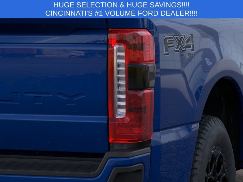 New 2026 Ford F250 XLT w/ XLT Premium Package AWD/4WD image 21