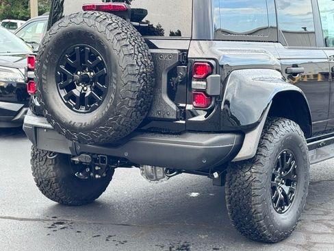 New 2026 Ford Bronco Raptor w/ Interior Carbon Fiber Pack AWD/4WD image 43