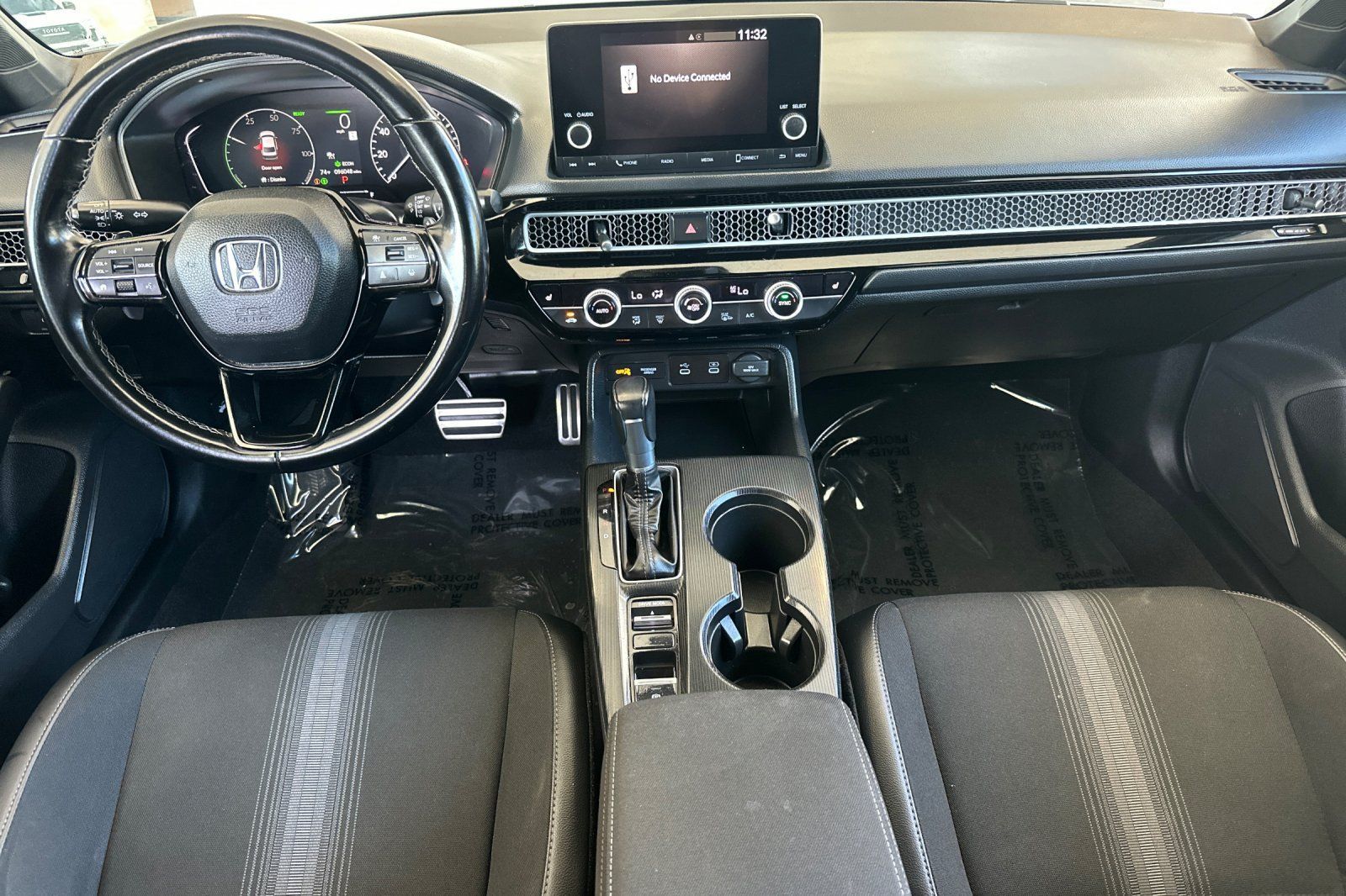Used 2025 Honda Civic Sport image 15