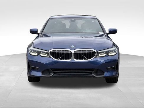 Used 2021 BMW 330i Sedan w/ Convenience Package image 8