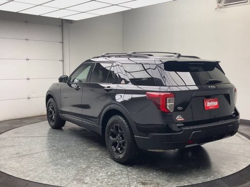 Certified 2022 Ford Explorer Timberline w/ Timberline Technology Package AWD/4WD image 43