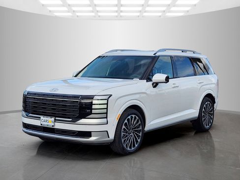 New 2026 Hyundai Palisade Calligraphy image 3