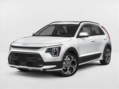 Used 2024 Kia Niro EX Touring FWD image 1