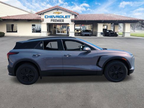 New 2026 Chevrolet Blazer EV LT image 9
