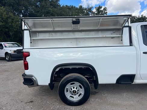 Used 2024 Chevrolet Silverado 2500 W/T w/ WT Convenience Package RWD image 34