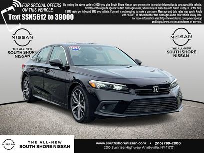 Used 2024 Honda Civic Touring