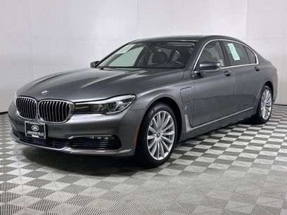 Used 2017 BMW 740e xDrive