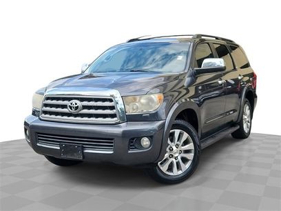 Used 2011 Toyota Sequoia Limited