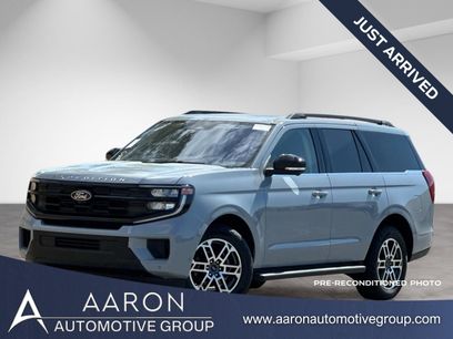 Used 2025 Ford Expedition Active