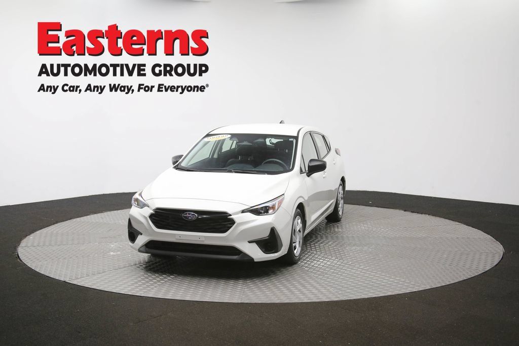 Used 2024 Subaru Impreza 2.0i AWD/4WD image 51