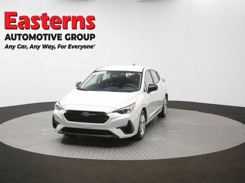 Used 2024 Subaru Impreza 2.0i AWD/4WD image 51