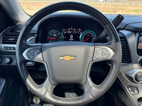 Used 2016 Chevrolet Tahoe LTZ AWD/4WD image 24