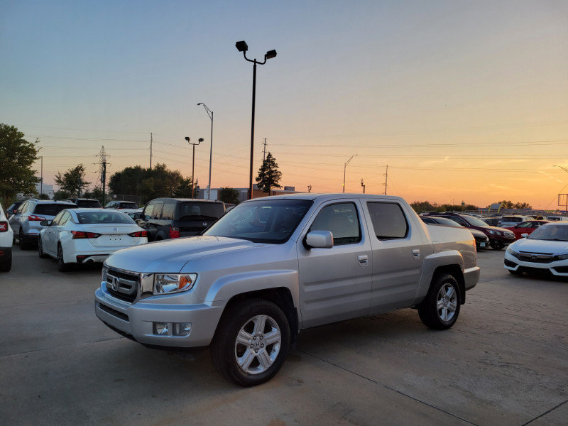 Used 2011 Honda Ridgeline RTL image 3
